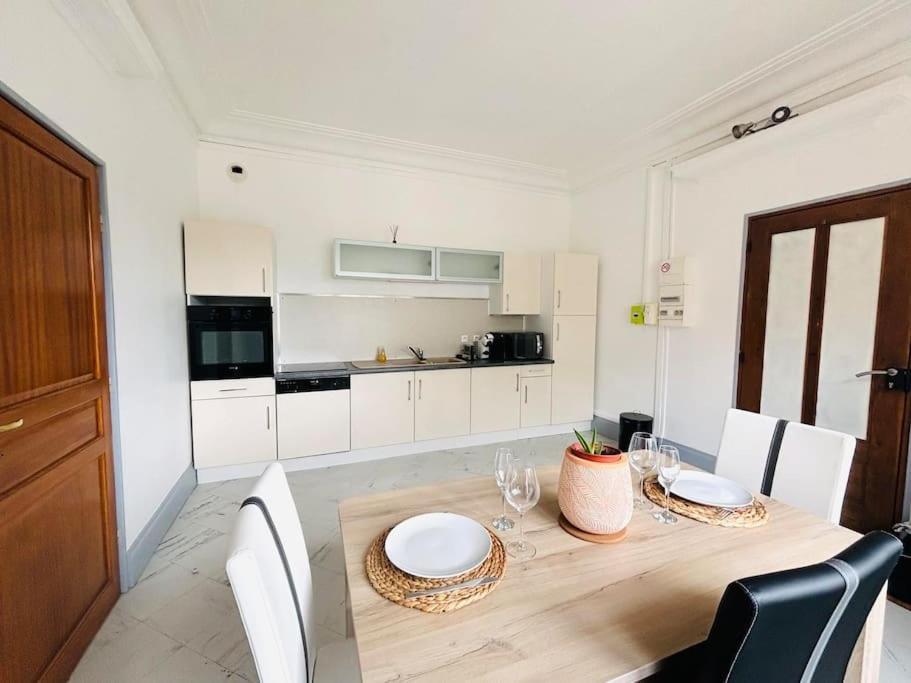 Le Magaline Apartment Sainte-Savine Exterior photo