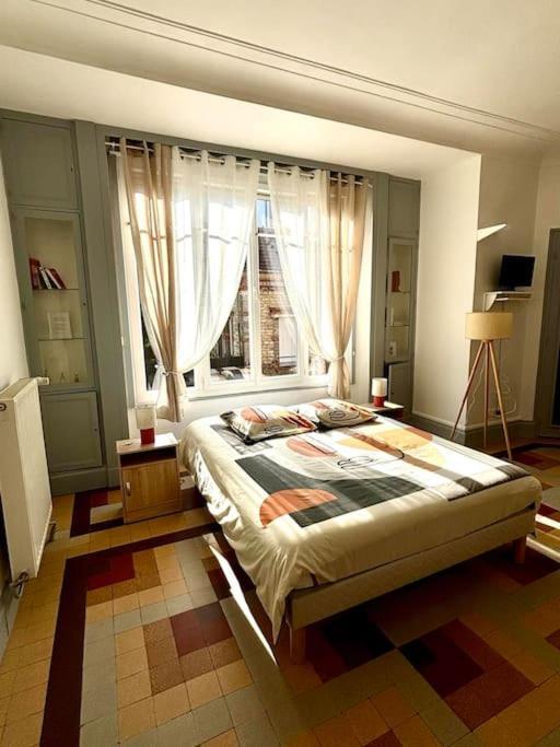 Le Magaline Apartment Sainte-Savine Exterior photo